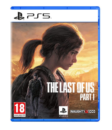 THE LAST OF US PART 1 PS5